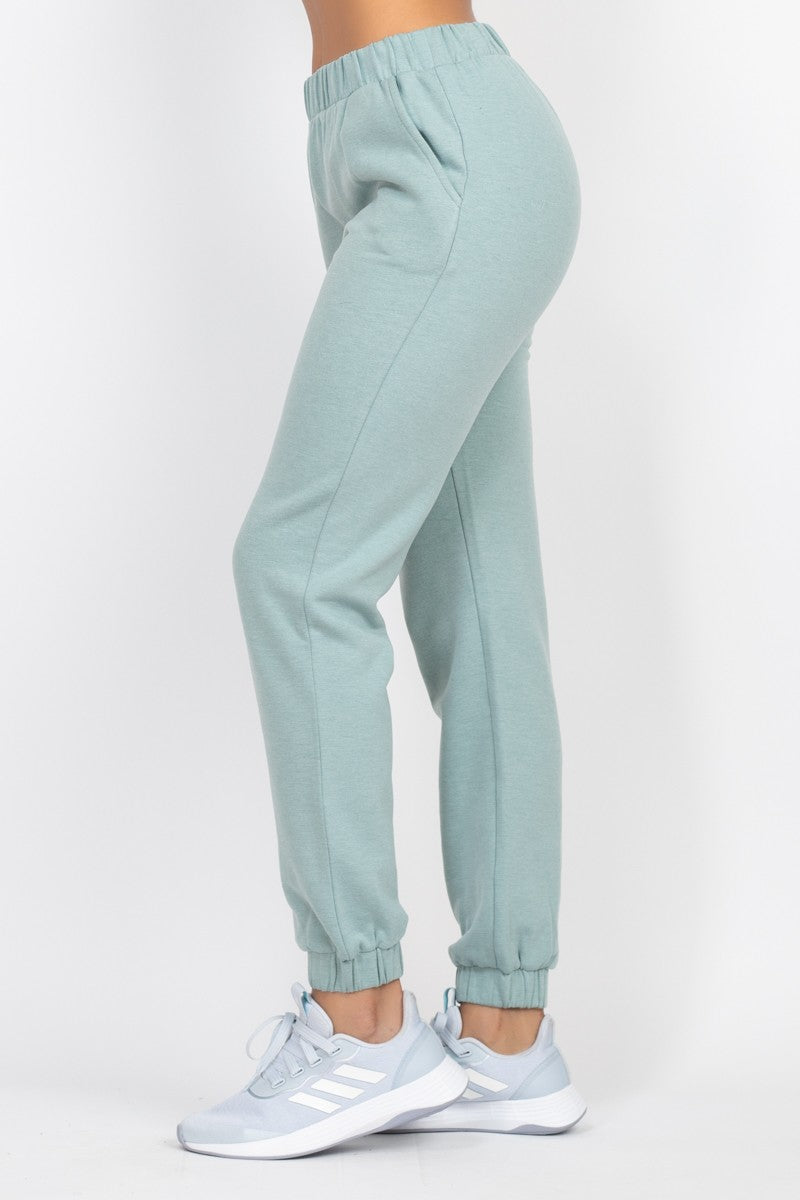 Jogger Set Sage Green